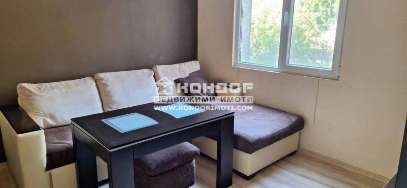 Продава  2-стаен град Пловдив , Въстанически , 60 кв.м | 71211946 - изображение [2]