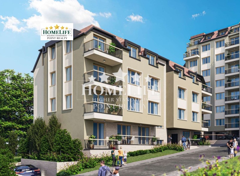 Till salu  1 sovrum Sofia , Ovtja kupel , 75 kvm | 96530384