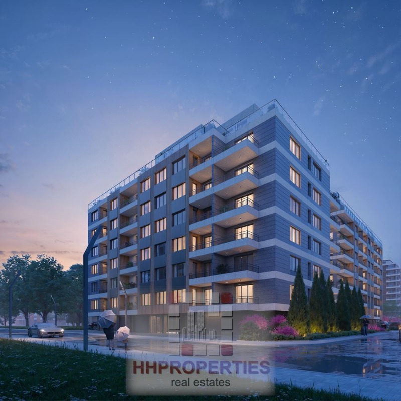 Eladó  1 hálószoba Plovdiv , Hristo Smirnenski , 71 négyzetméter | 41663613 - kép [4]