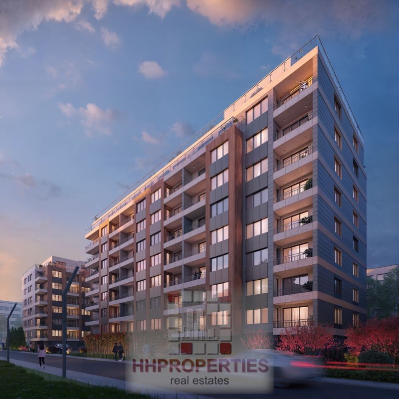 Eladó  1 hálószoba Plovdiv , Hristo Smirnenski , 71 négyzetméter | 41663613 - kép [5]