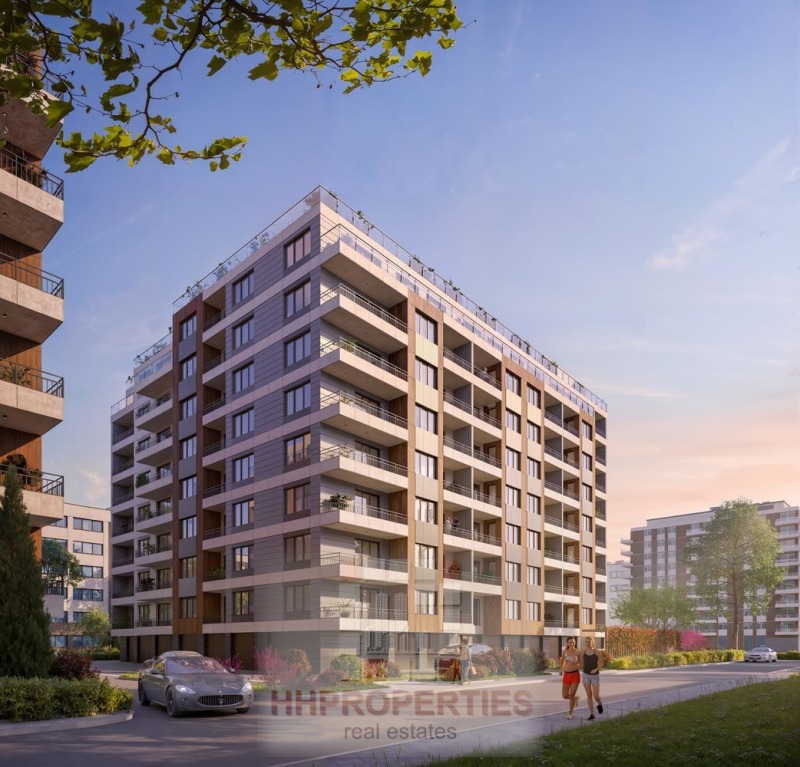 Eladó  1 hálószoba Plovdiv , Hristo Smirnenski , 71 négyzetméter | 41663613 - kép [6]