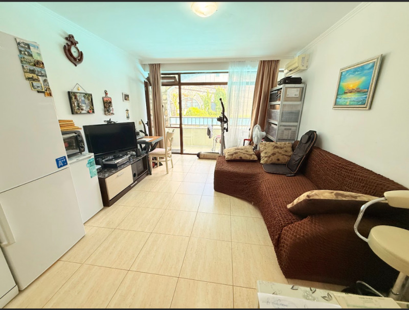 Продава 2-СТАЕН, гр. Свети Влас, област Бургас, снимка 6 - Апартаменти - 53511304