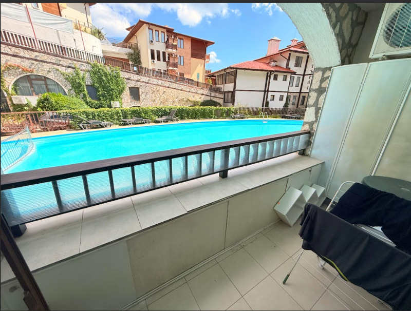 Продава 2-СТАЕН, гр. Свети Влас, област Бургас, снимка 16 - Апартаменти - 53511304