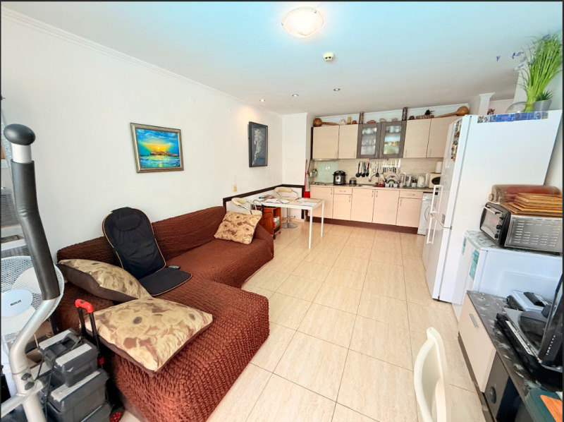 Продава 2-СТАЕН, гр. Свети Влас, област Бургас, снимка 7 - Апартаменти - 53511304