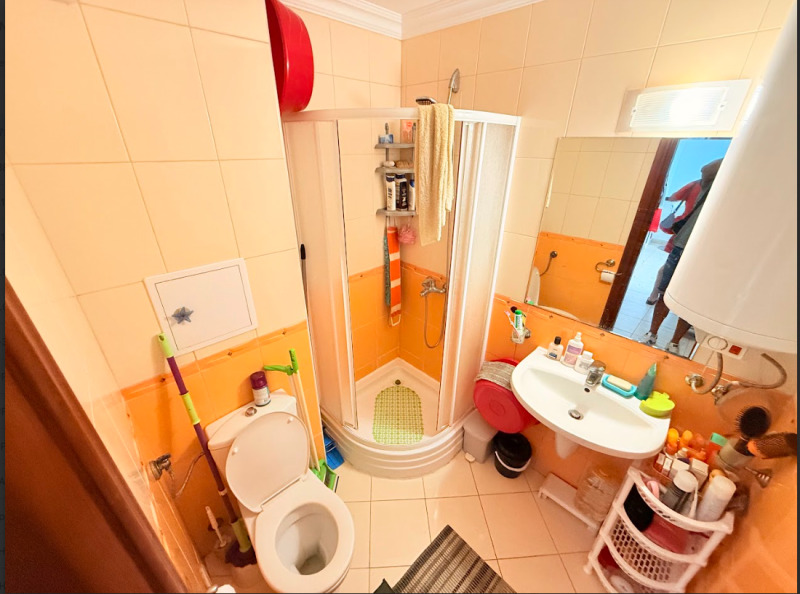 Продава 2-СТАЕН, гр. Свети Влас, област Бургас, снимка 15 - Апартаменти - 53511304