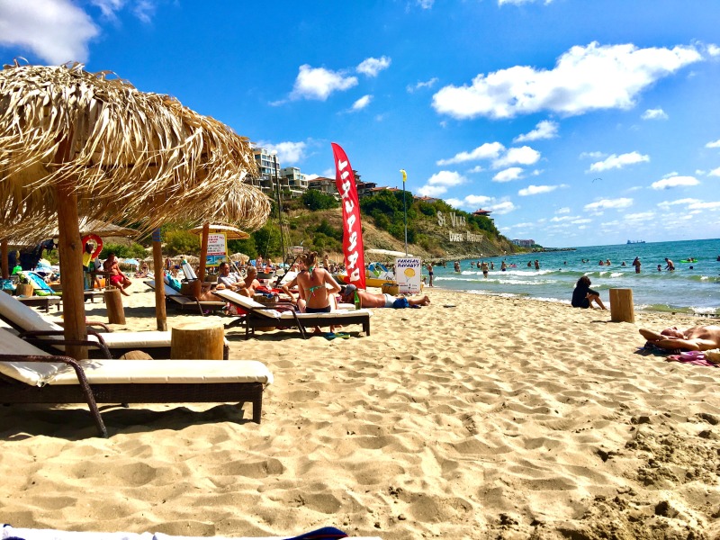 Продава 2-СТАЕН, гр. Свети Влас, област Бургас, снимка 3 - Апартаменти - 53511304