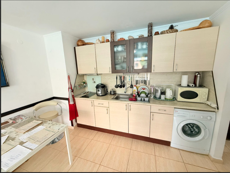 Продава 2-СТАЕН, гр. Свети Влас, област Бургас, снимка 4 - Апартаменти - 53511304