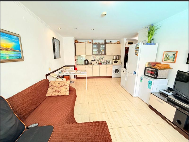 Продава 2-СТАЕН, гр. Свети Влас, област Бургас, снимка 8 - Апартаменти - 53511304