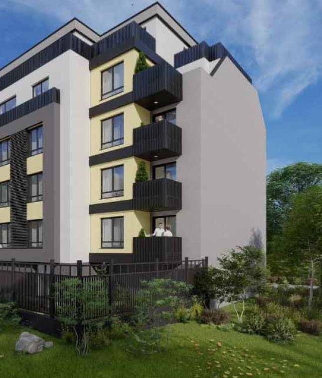 Продава 4-СТАЕН, гр. София, Кръстова вада, снимка 2 - Апартаменти - 54594159