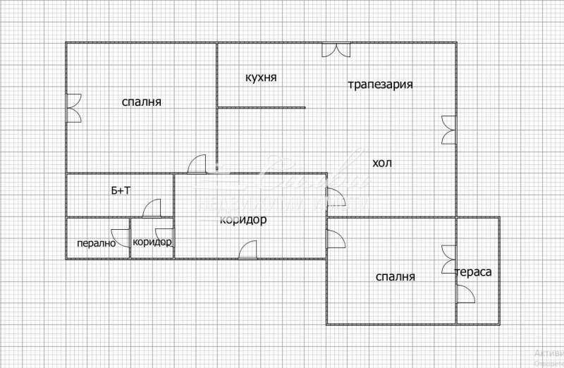 Na sprzedaż  3+ sypialni Szumen , Centar , 110 mkw | 75006385 - obraz [12]