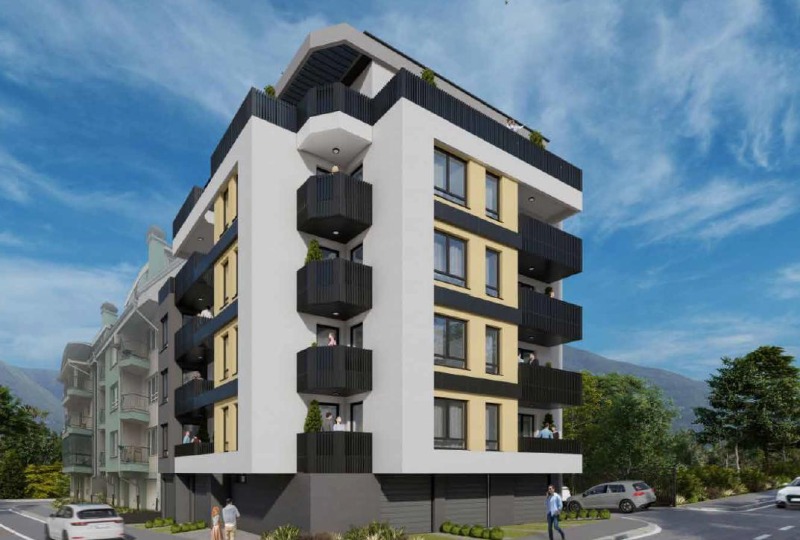 Satılık  3+ yatak odası Sofia , Krastova vada , 136 metrekare | 17184235 - görüntü [2]