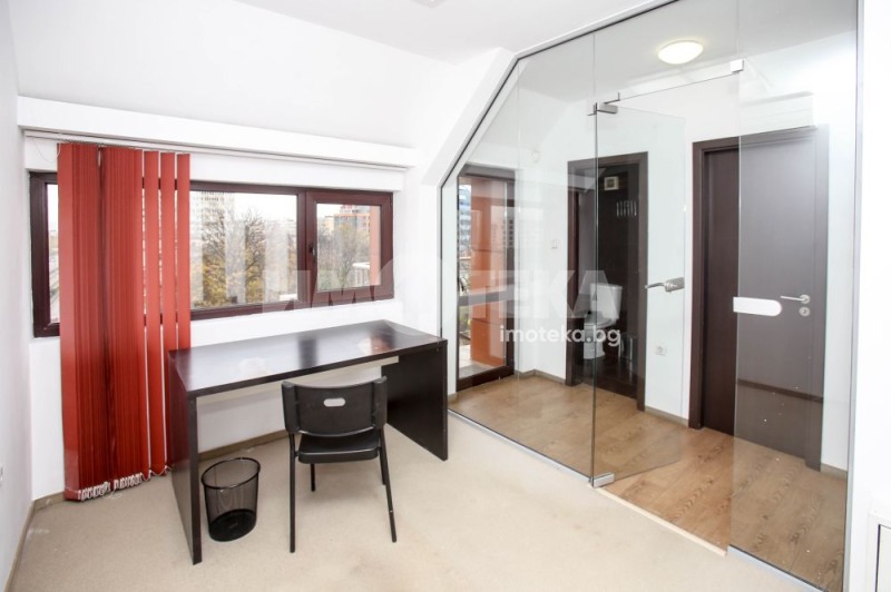 Продава ОФИС, гр. София, Бъкстон, снимка 3 - Офиси - 52616089