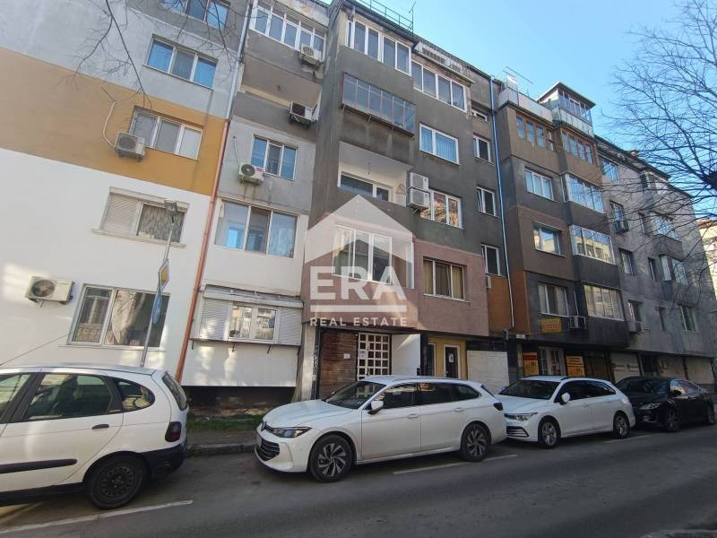 Продава АТЕЛИЕ, ТАВАН, гр. Варна, Център, снимка 6 - Aпартаменти - 49552676