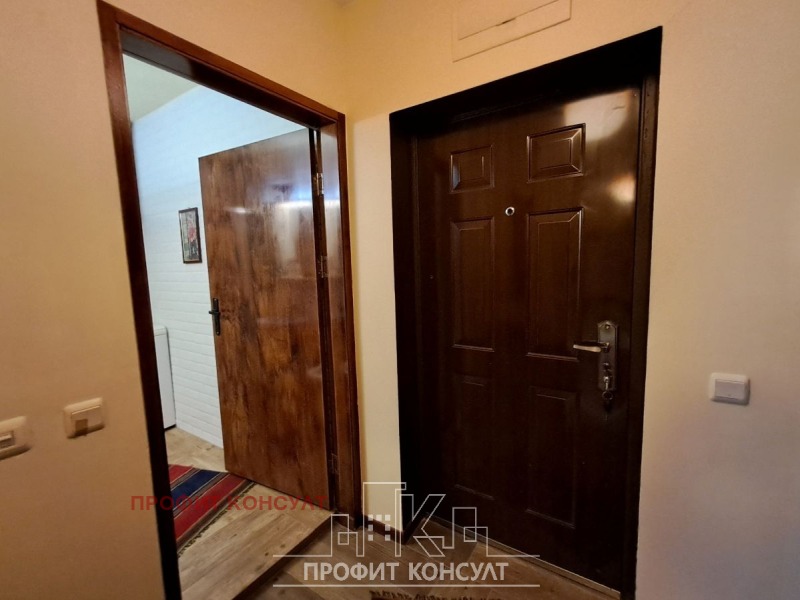 Продава АТЕЛИЕ, ТАВАН, гр. Велико Търново, Картала, снимка 9 - Апартаменти - 52628895