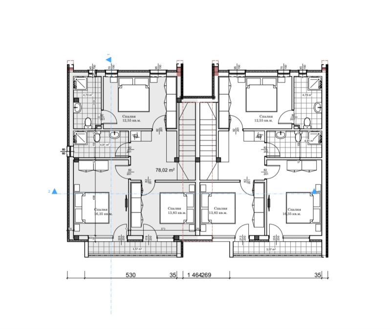 Продава  Къща област Пловдив , с. Труд , 150 кв.м | 23007717 - изображение [2]