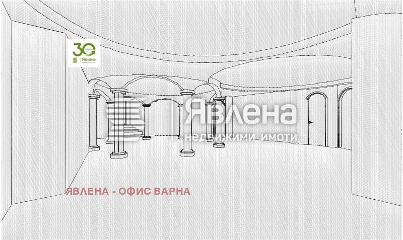 Na prodej  Bar; Kavárna Varna , Centar , 160 m2 | 22925201 - obraz [6]
