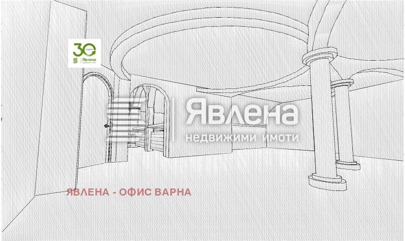 Na prodej  Bar; Kavárna Varna , Centar , 160 m2 | 22925201 - obraz [7]