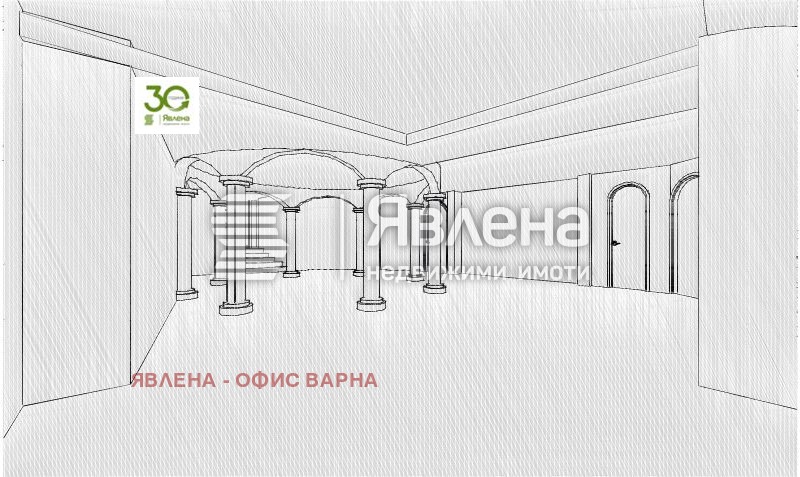 Na prodej  Bar; Kavárna Varna , Centar , 160 m2 | 22925201 - obraz [5]