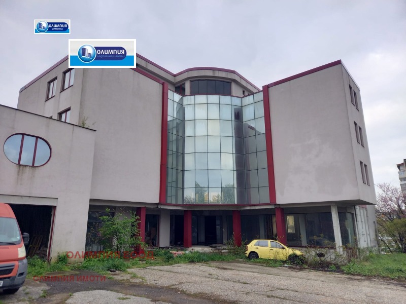 Продава БИЗНЕС ИМОТ, гр. Русе, Център