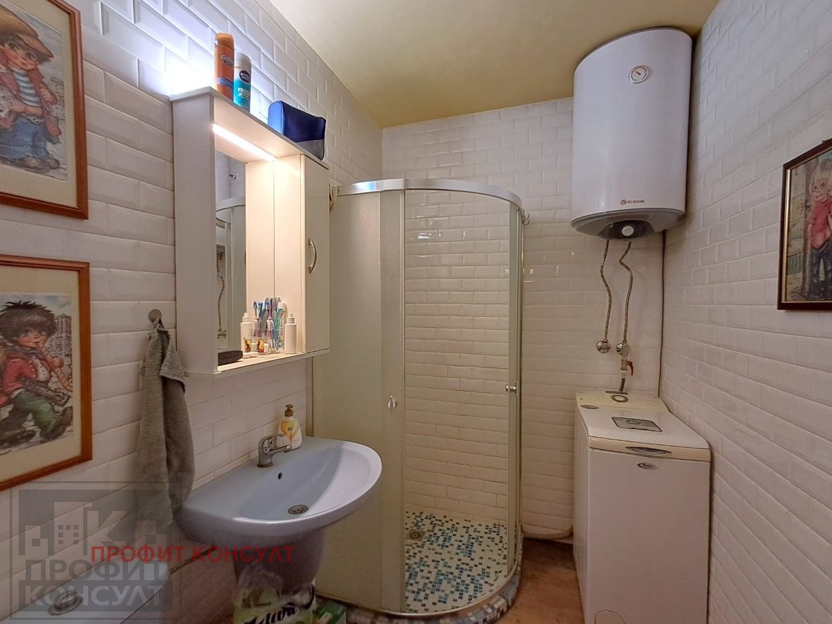 Продава 1-СТАЕН, гр. Велико Търново, Картала, снимка 10 - Апартаменти - 55439568