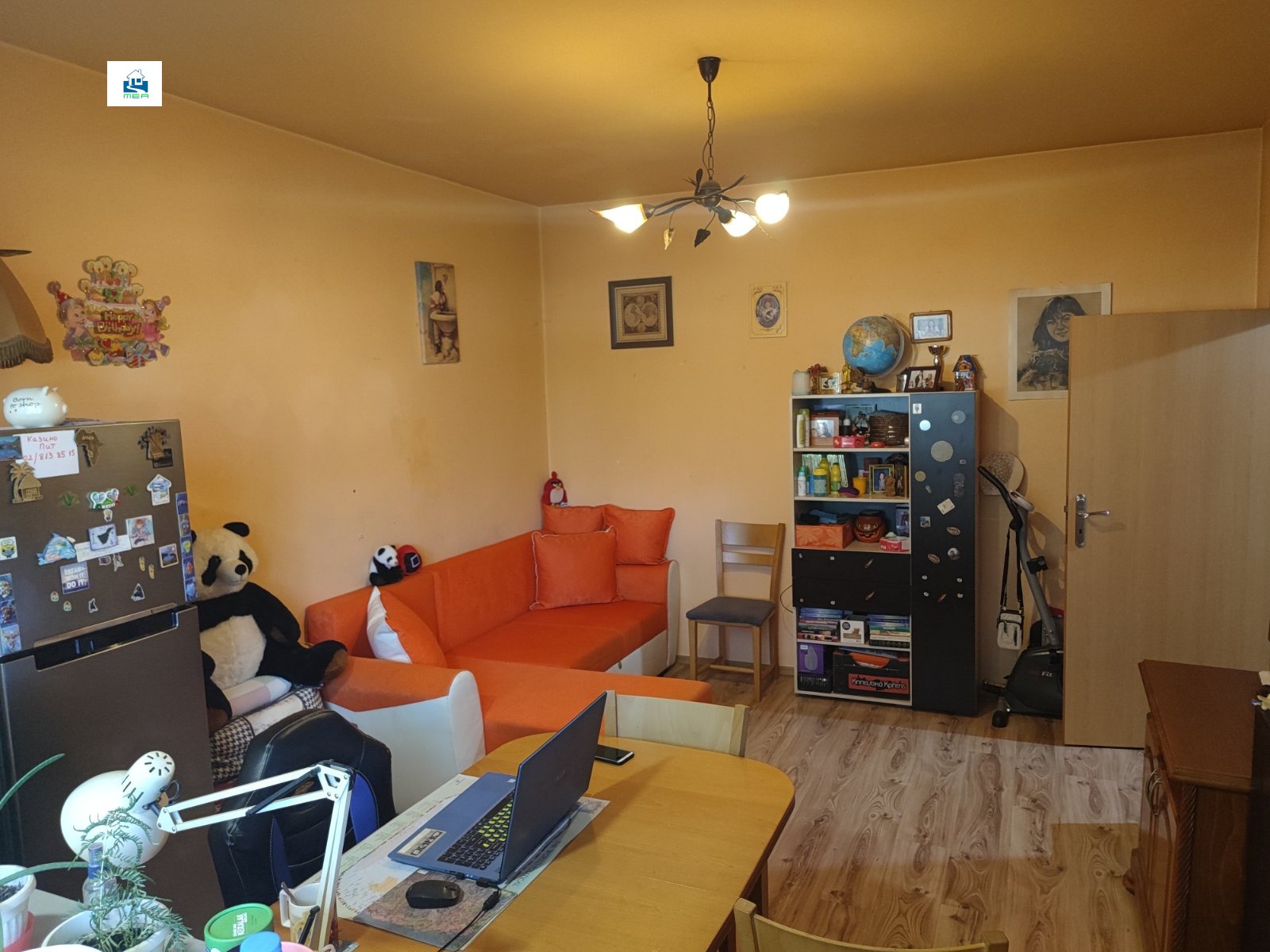 Продава 2-СТАЕН, гр. София, Надежда 2, снимка 3 - Апартаменти - 53867467