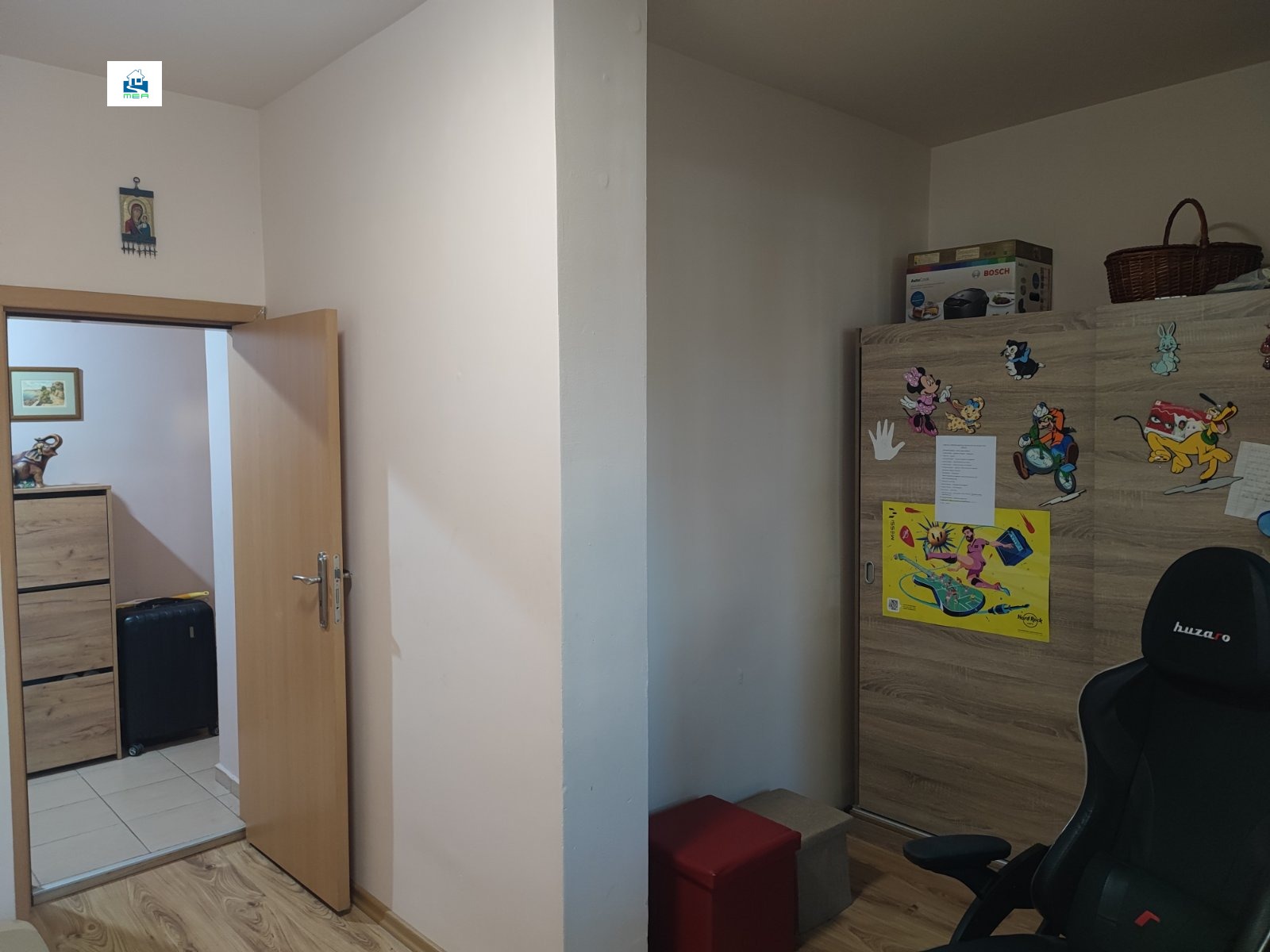 Продава 2-СТАЕН, гр. София, Надежда 2, снимка 15 - Апартаменти - 53867467