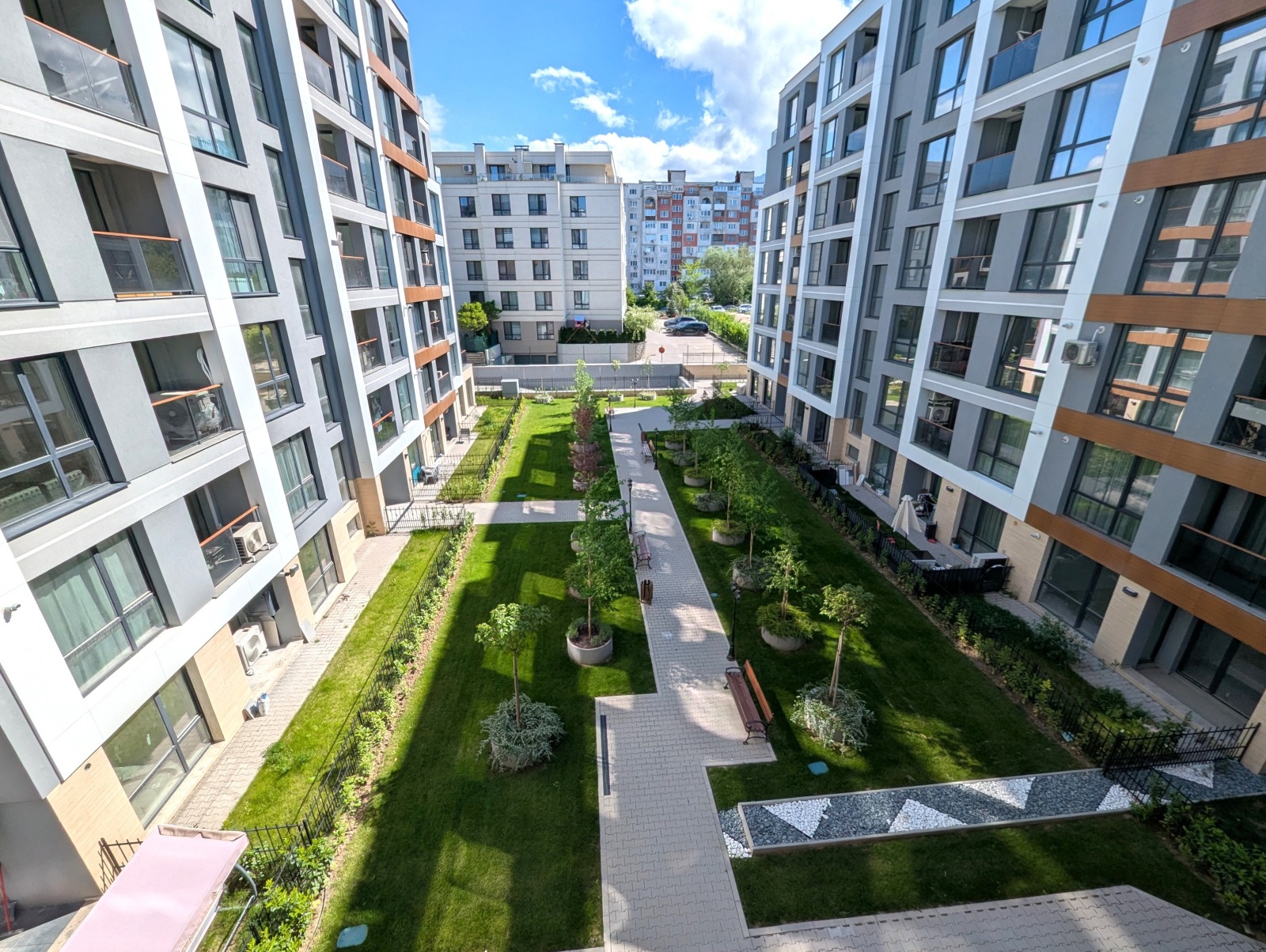 Продава 2-СТАЕН, гр. София, Малинова долина, снимка 7 - Апартаменти - 55788827