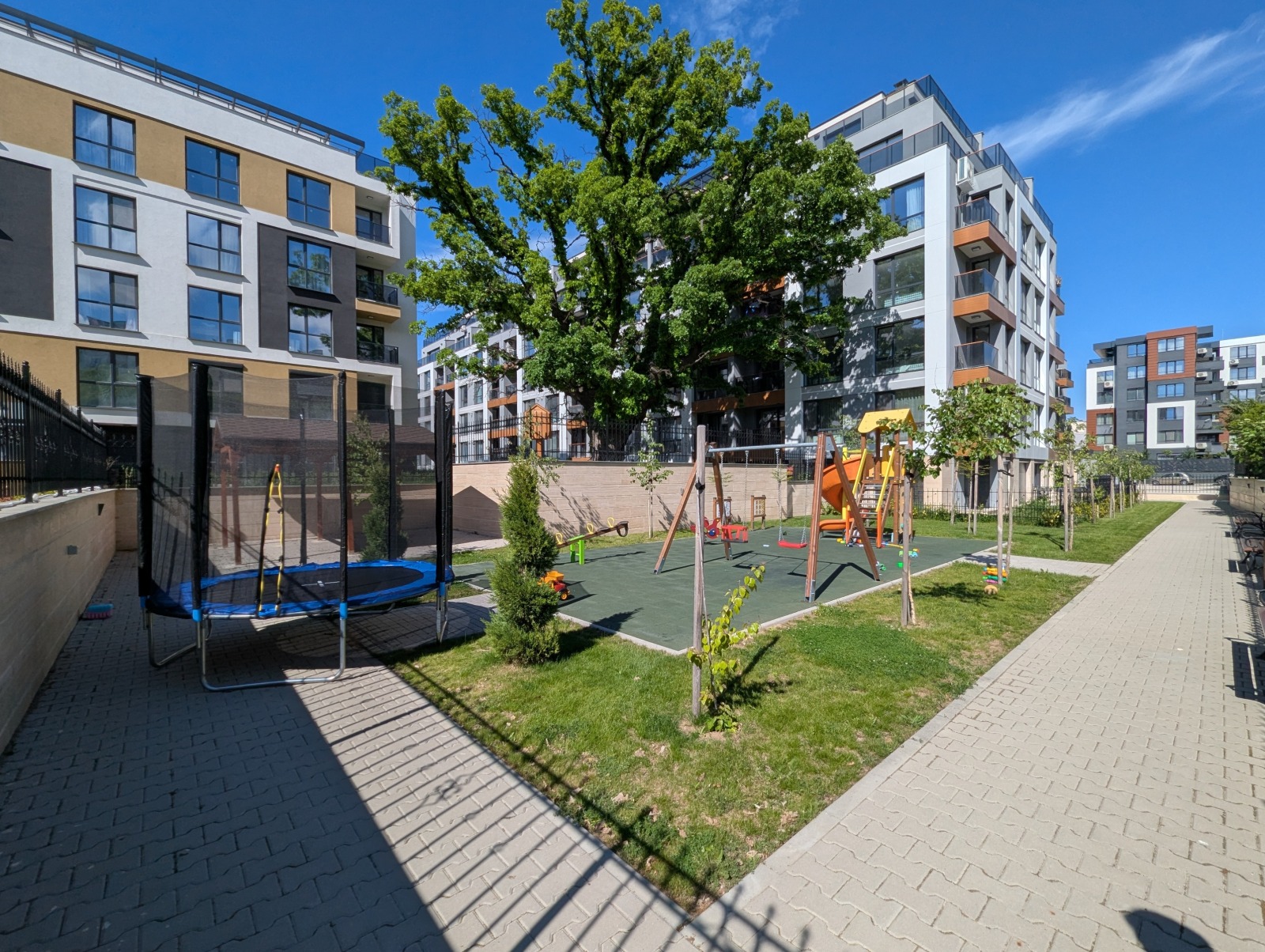 Продава 2-СТАЕН, гр. София, Малинова долина, снимка 9 - Апартаменти - 55788827