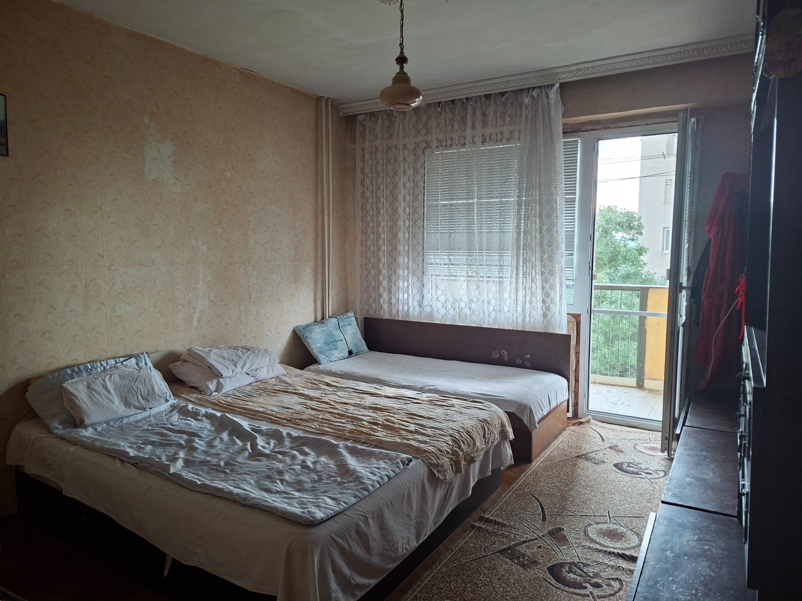 Продава 2-СТАЕН, гр. Плевен, Сторгозия, снимка 5 - Апартаменти - 56359181