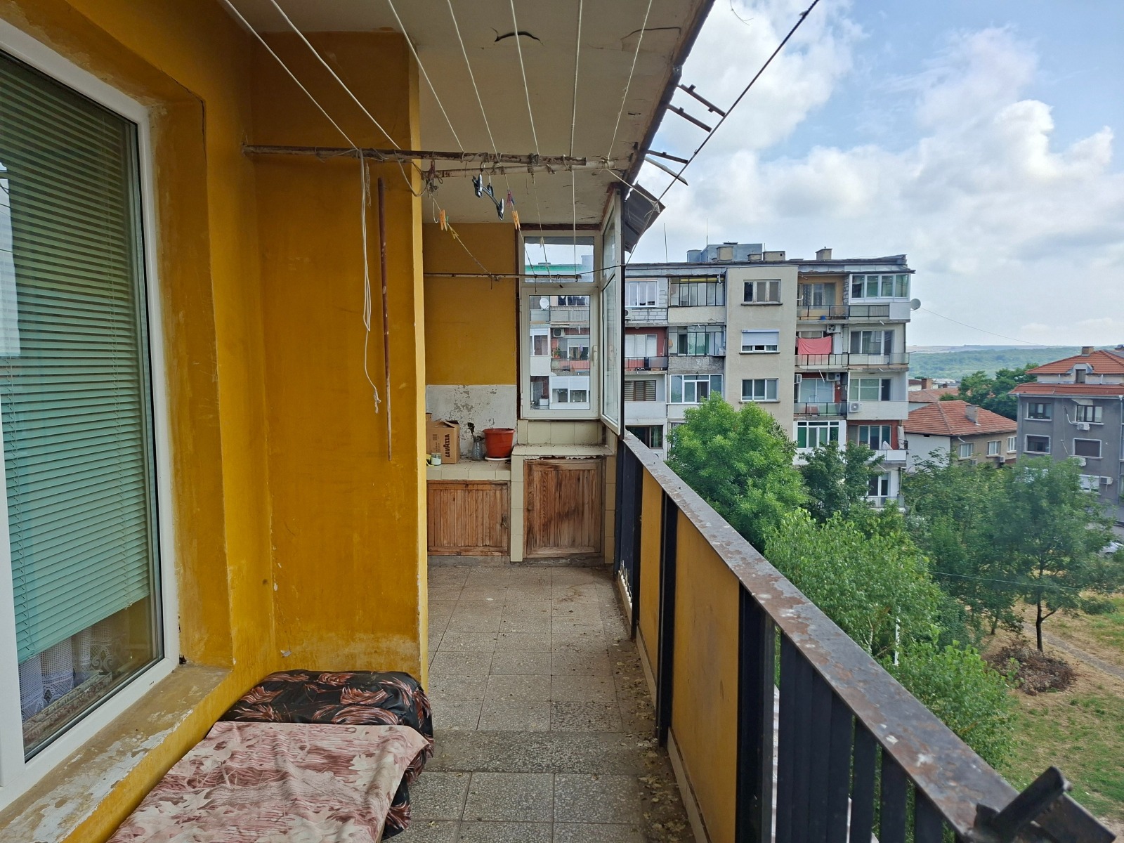 Продава 2-СТАЕН, гр. Плевен, Сторгозия, снимка 4 - Апартаменти - 56359181