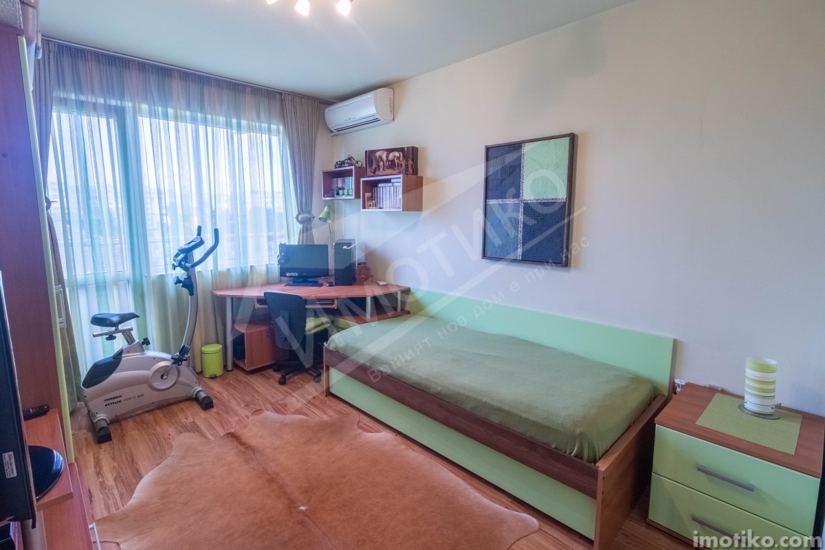 Продава 3-СТАЕН, гр. София, Хаджи Димитър, снимка 10 - Апартаменти - 54530747