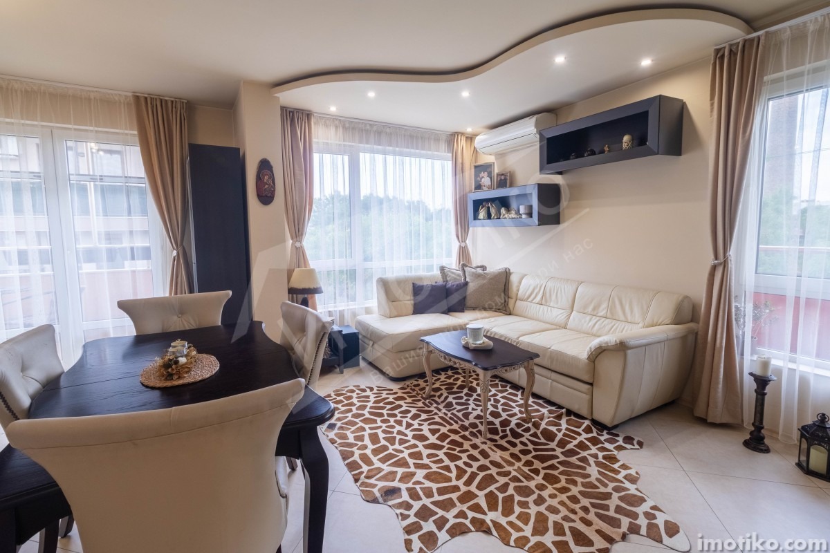 Продава 3-СТАЕН, гр. София, Хаджи Димитър, снимка 2 - Апартаменти - 54530747