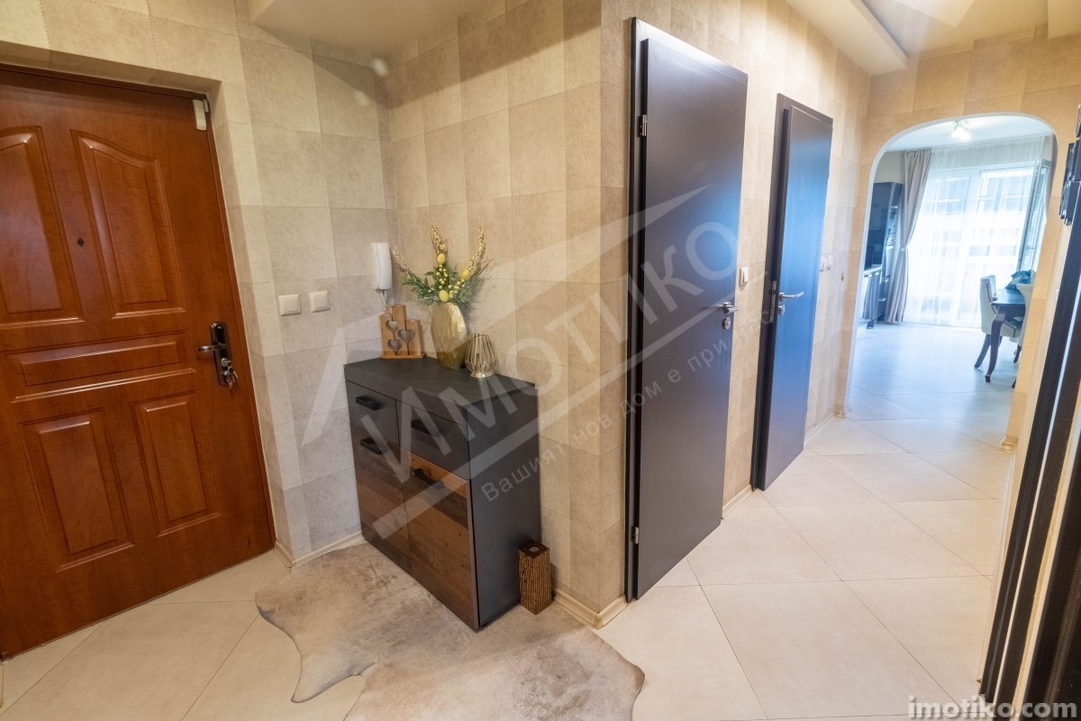 Продава 3-СТАЕН, гр. София, Хаджи Димитър, снимка 5 - Апартаменти - 54530747