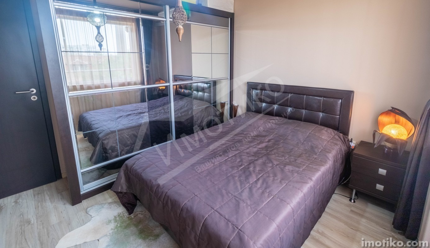 Продава 3-СТАЕН, гр. София, Хаджи Димитър, снимка 9 - Апартаменти - 54530747