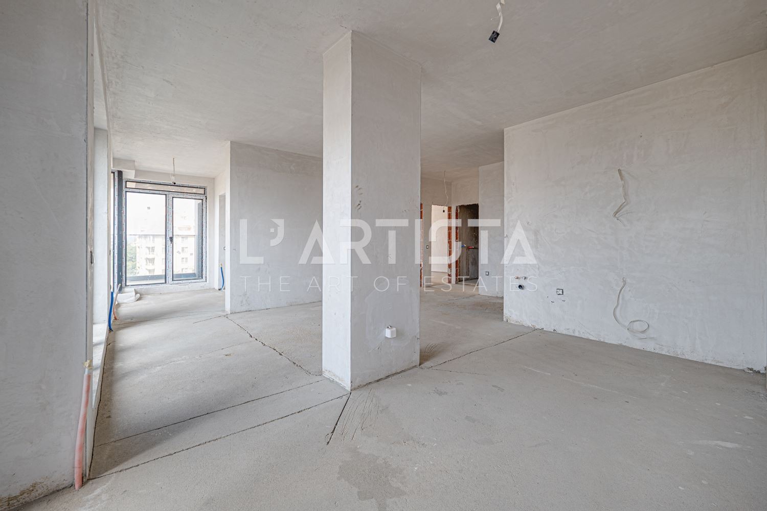 Продава 3-СТАЕН, гр. София, Манастирски ливади, снимка 3 - Апартаменти - 55939649