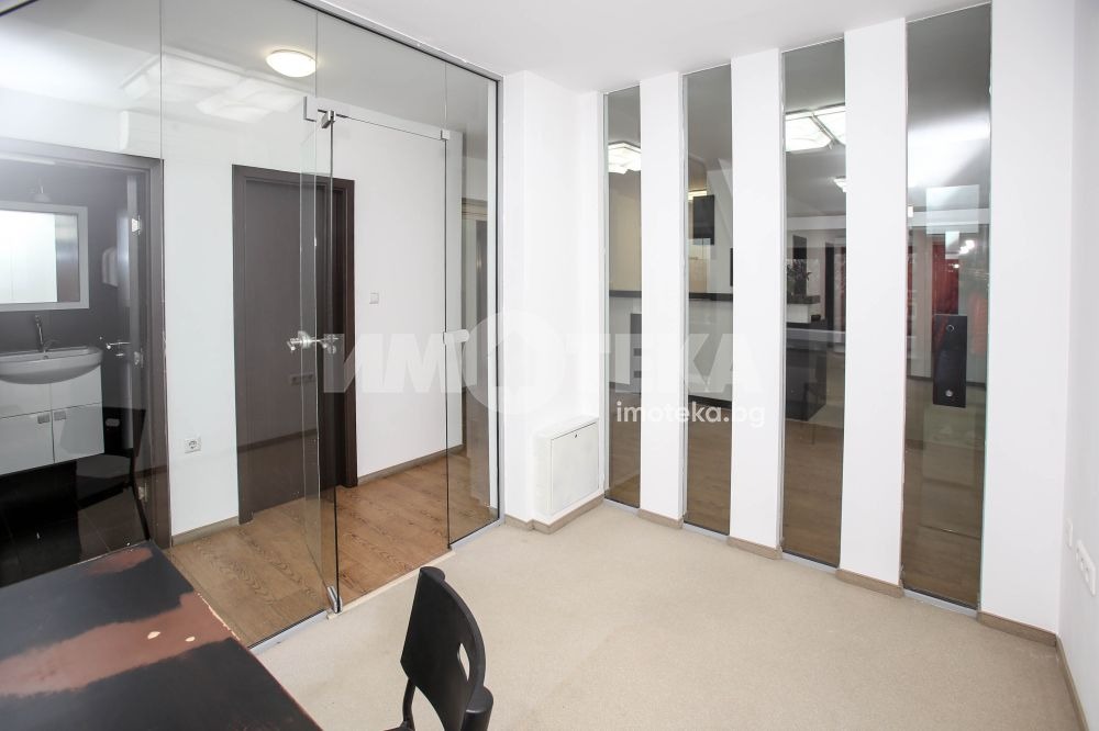 Продава ОФИС, гр. София, Бъкстон, снимка 2 - Офиси - 52616089