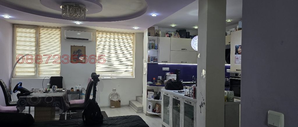 Продава КЪЩА, гр. Сливен, Ново село, снимка 2 - Къщи - 54973848
