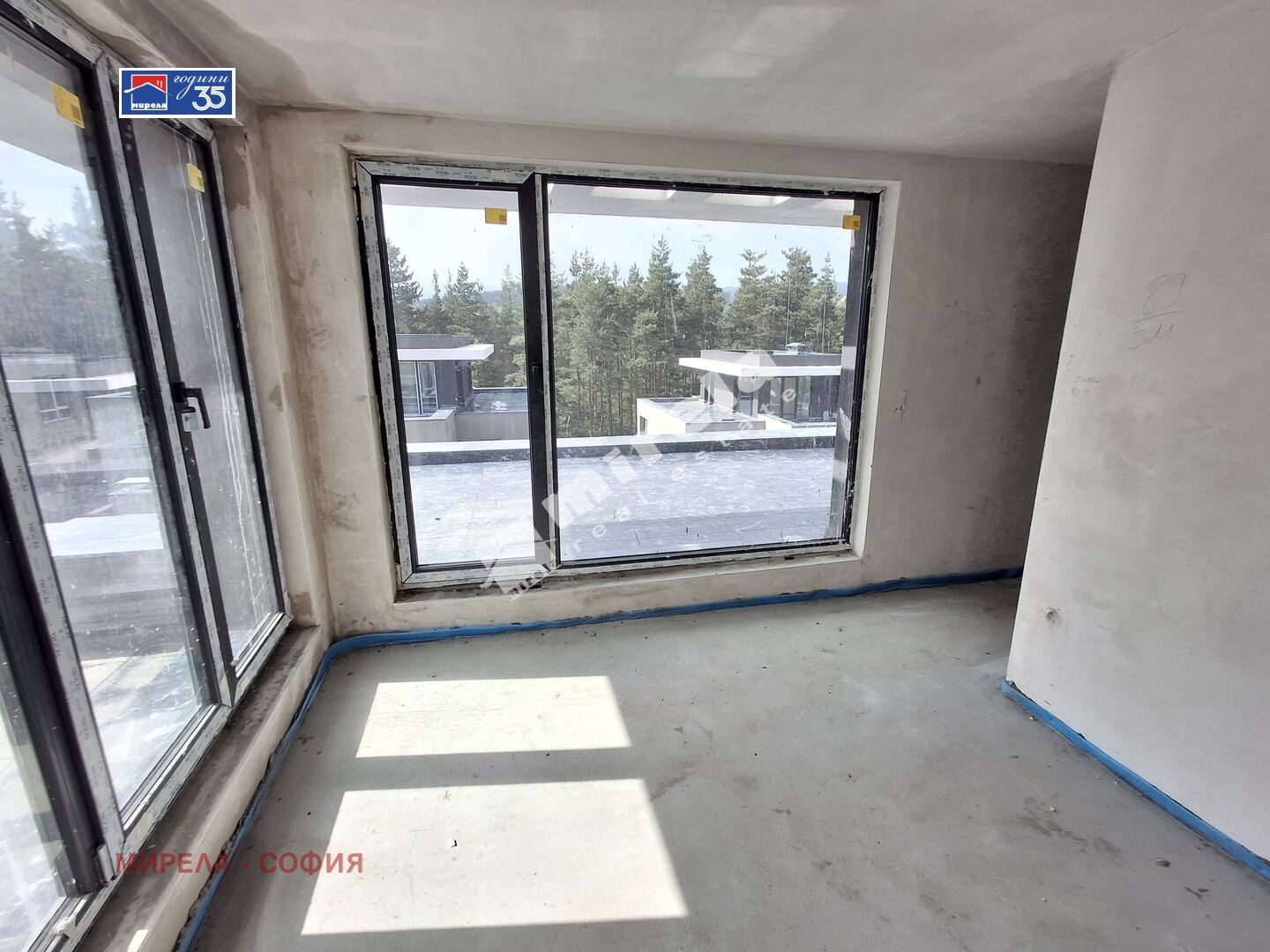 Продава КЪЩА, гр. София, Горна баня, снимка 8 - Къщи - 55688275