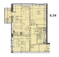 Продава 3-СТАЕН, гр. Варна, Кайсиева градина, снимка 9