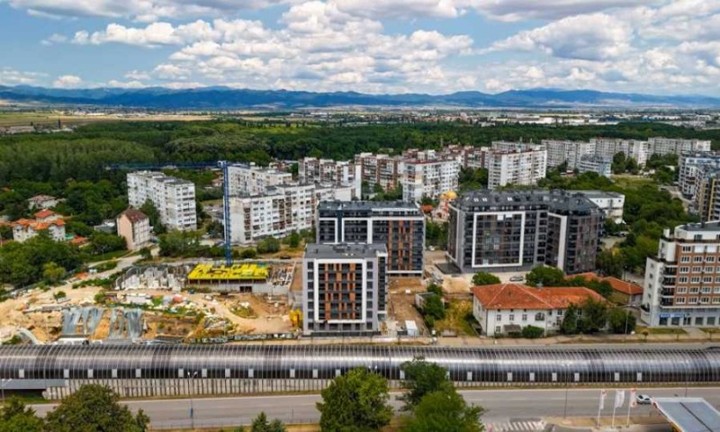 Продава 2-СТАЕН в град София, Връбница 2 - 71 кв.м / 144 200 € » 282 030.69 лв., СУПРИММО - ГЛАВЕН ОФИС