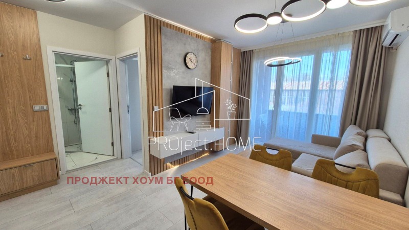 Продава 2-СТАЕН в област Бургас, к.к. Слънчев бряг - 54 кв.м / 95 000 € » 185 803.85 лв., ПРОДЖЕКТ ХОУМ БГ ЕООД