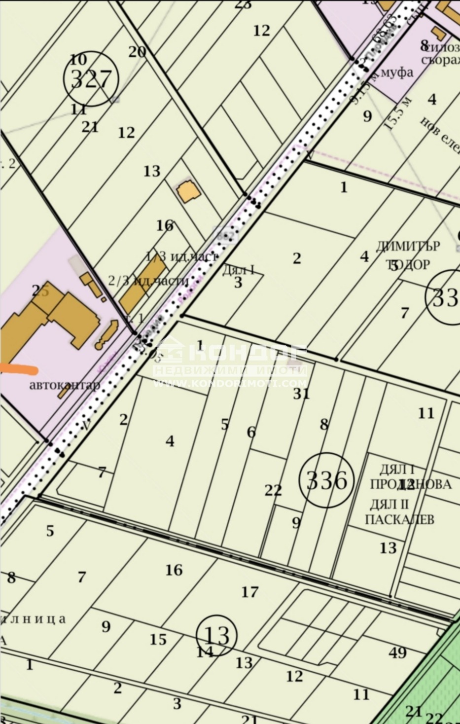 Продава ПАРЦЕЛ | Imot.bg — изображение 1
