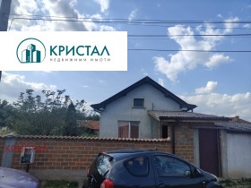 Продава къща област Стара Загора с. Плодовитово - [1] 