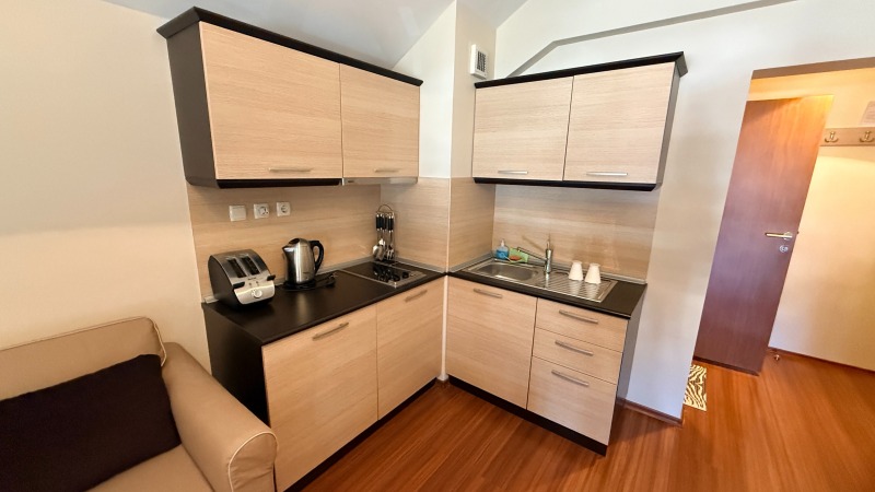 Продава 1-СТАЕН, гр. Банско, област Благоевград, снимка 9 - Апартаменти - 52802559