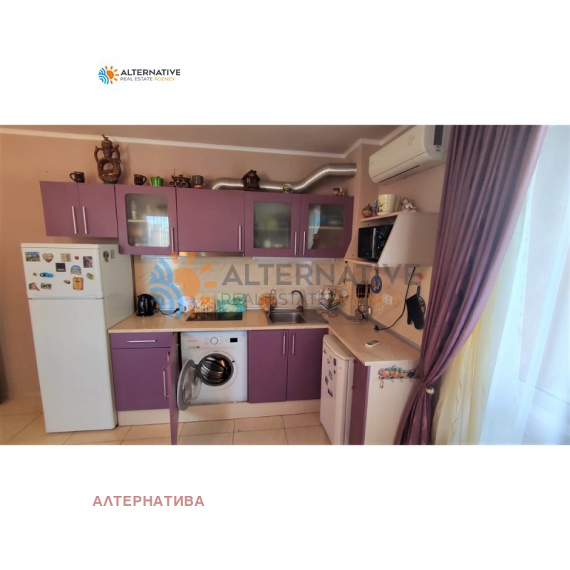 Zu verkaufen  1 Schlafzimmer region Burgas , k.k. Slantschew brjag , 64 qm | 53236836 - Bild [5]