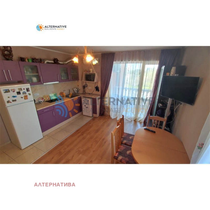 Zu verkaufen  1 Schlafzimmer region Burgas , k.k. Slantschew brjag , 64 qm | 53236836 - Bild [4]