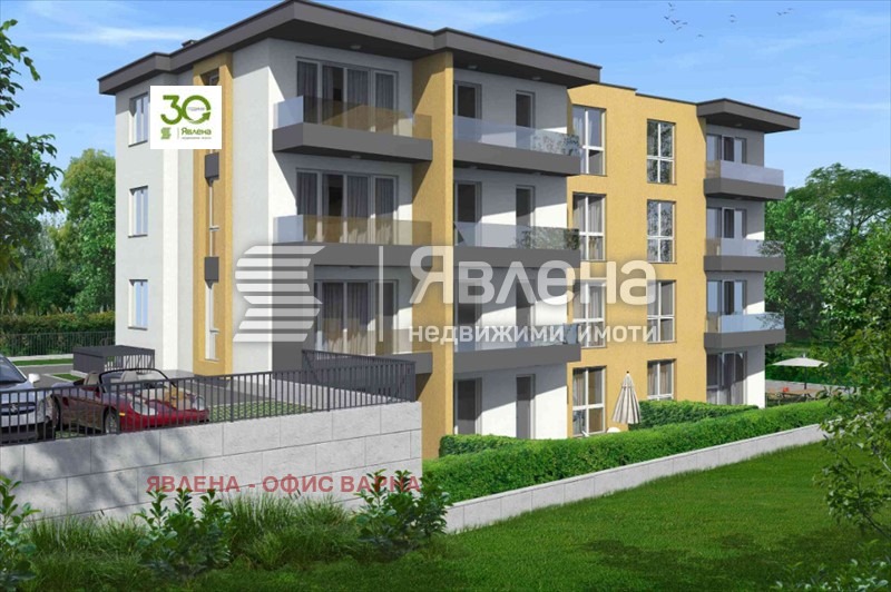 Продава  2-стаен, град Варна, м-т Пчелина • 67 400 EUR • ID 28239170 — holmes.bg - [1] 