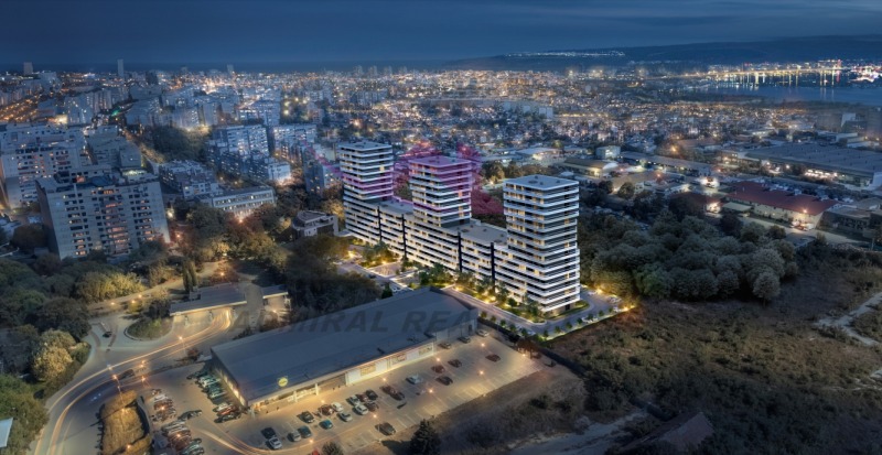 Προς πώληση  2 υπνοδωμάτια Βαρνα , Τροτσεβο , 98 τ.μ | 55209156 - εικόνα [3]