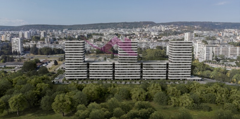 Προς πώληση  2 υπνοδωμάτια Βαρνα , Τροτσεβο , 98 τ.μ | 55209156 - εικόνα [2]