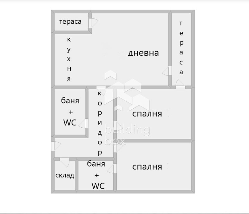 Продава  Къща област Пловдив , с. Марково , 365 кв.м | 76669337 - изображение [13]